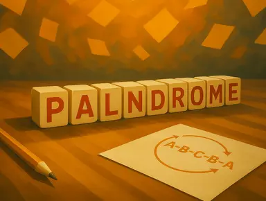 Czym są palindromy? Definicja i przykłady