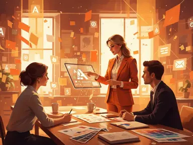 Profesjonalne logo firmy – jak powinno wyglądać?